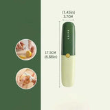 2 In 1 Fruit Cutting Knife and Peeler Stainless Steel