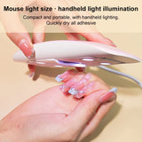 UV LED Nail Lamp 6W – Fast &amp; Easy Nail Drying at Home