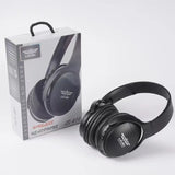 Lelisu LS-210 Wireless Headphones | Deep Bass, Noise-Canceling & Long Battery Life