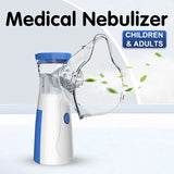 Mesh Nebulizer Machine For kids and adults Solution with Advanced Mesh Technology