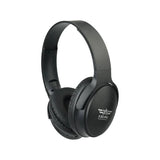 Lelisu LS-210 Wireless Headphones | Deep Bass, Noise-Canceling & Long Battery Life