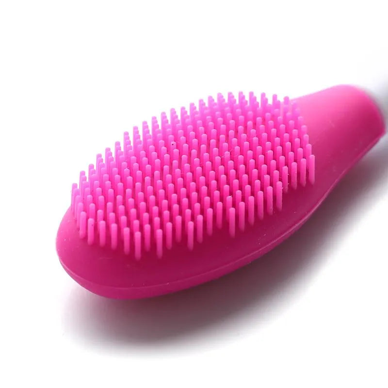 3 in 1 Silicone Face Mask Brush Facial Cleansing Brush Premium Soft Facial Masks Other Skin Care Applicator Tool for Cream Body Lotion Moisturizer