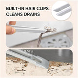 Multi-Function Rotating Crevice Cleaning Brush, 360�� Deep |Clean for Hard-to-Reach Gaps | Ideal for Home, Kitchen & Bath