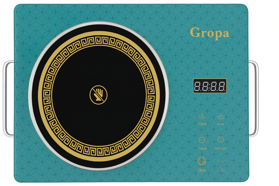 RAF Infrared Cooker – 3500W |