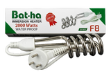 Bat-ha Immersion Heater Rod 2000 Watts (Shockproof & Waterproof) – Model F8