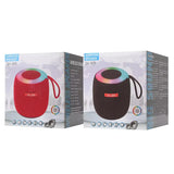 SH-309 Mini Wireless Bluetooth Speaker | Portable Outdoor Speaker | RGB Night Light | 5W Powerful Sound | BT 5.3 | Battery Powered | Random Colors