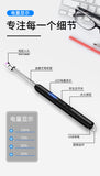 Electric Lighter Gas Stove Ignition Lighter New USB Arc Pulse Ignition Gun Candle Kitchen safety cc 360degree free rotation gadgets