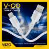 V-go Android Cable | Fast Data Cable Safety Fast Charging | Best Quality Android Cable