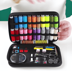 Mini Travel Sewing Kit Emergency Repairs Sewing Accessories Kit 98 Pieces