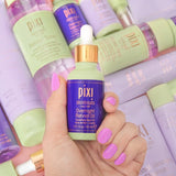 Pixi Overnight Retinol Oil 30ml Youth-Preserving Night Treatment with Peptides and Ceramides