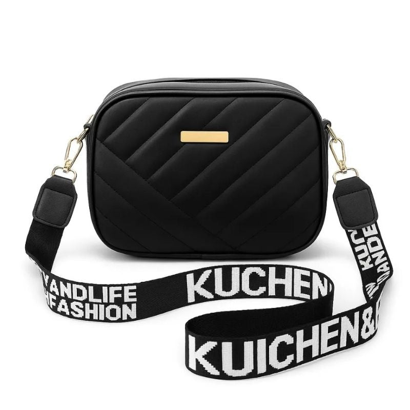 Leather Handbag for Girls & Women | Stylish Shoulder & Crossbody Bag | Daily Use & Gift