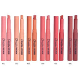 Hengfang Matte Dream Lipstick Set 6-Piece Long-Lasting Nude Shades |