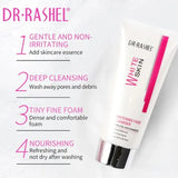 Dr. Rashel Whitening Fade Cleanser | Makeup Remover & Dark Spot Fading Face Wash with Arbutin & Niacinamide (80g) | Imported
