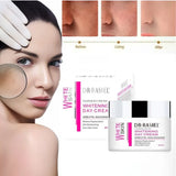 Dr. Rashel Fairness Whitening DAY Cream | Brightening & Hydrating Formula with Arbutin & Niacinamide (50g) | Imported