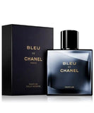 Bleu De Chanel – Eau De Parfum Spray | Best Quality Long Lasting Perfume – 100ml | Edp