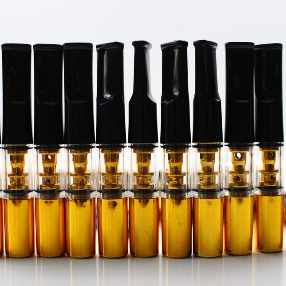 Pack of 5 - Cigarette Holder Reusable Cigarette Filter Smoking For Professional Person