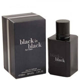 Black Is Black Perfume For Men | Best Quality Perfume For Men | Eau De Parfum – 100ml – 80% Vol – 3.3floz