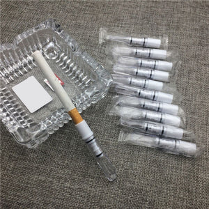 Pack of 5 - Cigarette Holder Reusable Cigarette Filter Smoking For Professional Person
