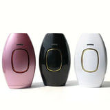 IPL Laser Hair Removal Device for Home Use | Permanent Hair Reduction Epilator | Painless Body Hair Remover