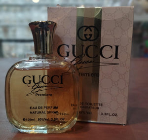 Gucci Premium Eau De Parfum – Long-lasting Fragrance For Men & Women | Luxury Perfume Collection | 100ml