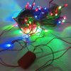 Led Home Decorative String Light For Birthday, Festival, Festive Occasion, Christmas, Wedding, Party, Indoor Outdoor Decoration