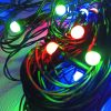 Led Home Decorative String Light For Birthday, Festival, Festive Occasion, Christmas, Wedding, Party, Indoor Outdoor Decoration