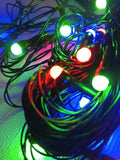 Led Home Decorative String Light For Birthday, Festival, Festive Occasion, Christmas, Wedding, Party, Indoor Outdoor Decoration
