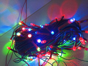 Led Home Decorative String Light For Birthday, Festival, Festive Occasion, Christmas, Wedding, Party, Indoor Outdoor Decoration