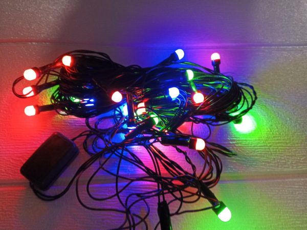 Led Home Decorative String Light For Birthday, Festival, Festive Occasion, Christmas, Wedding, Party, Indoor Outdoor Decoration