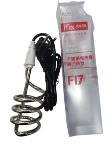 🔥 China F17 Electric Water Heating Rod – 2000W Powerhouse! 🔥