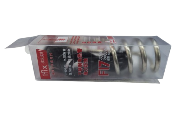 🔥 China F17 Electric Water Heating Rod – 2000W Powerhouse! 🔥