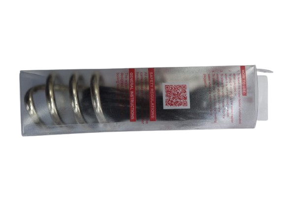 🔥 China F17 Electric Water Heating Rod – 2000W Powerhouse! 🔥