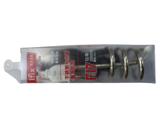 🔥 China F17 Electric Water Heating Rod – 2000W Powerhouse! 🔥