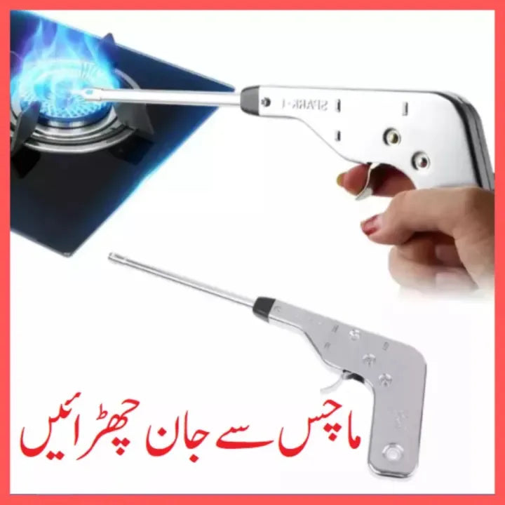 Electric Spark Lighter For Kitchen Gas Stove-Igniter