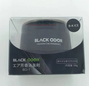 Black Odor Fashion Car Fragrance Black Ice