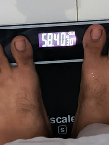New 180KG Electronic Weighing Scales LED Digital Display Weight Weighing Floor Electronic Smart Balance Body Household