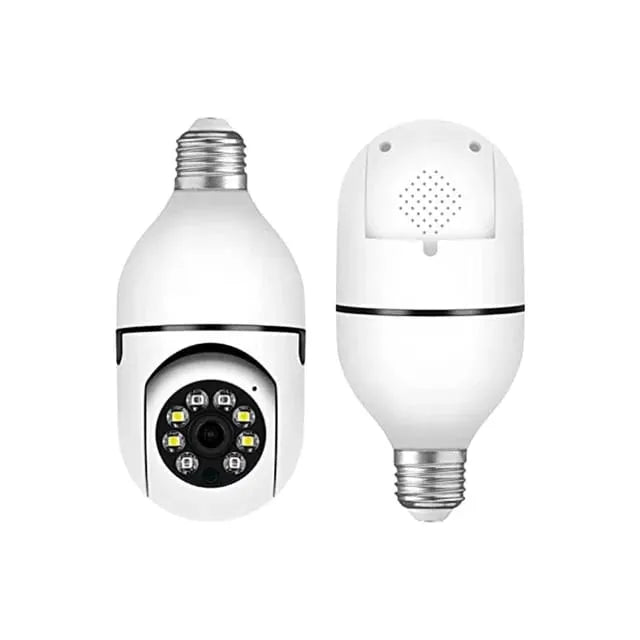 CCTV 1080P Full HD CCTV Camera CCTV Camera Wifi Smart Camera Wifi Camera Home Security Camera Smart Camera Wifi CCTV Wifi Camera Blub Socket Security Camera For Home