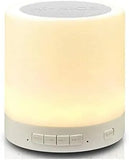 Wireless Bluetooth Touch Lamp Portable Stereo Bass Speaker compatable for All Android and iOS Smart Phone and Window laptops