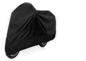 Bike Cover Full Size Scratch & Water Proof 70 / 125 Cc Bike COVER Anti Scratch Waterproof & Dust Proof Top Parking Cover