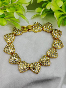 Imported Luxurious Adjustable Bracelet | Best Quality Artificial Bracelet For Girls & Women | Bracelet For Every Occasion | Elegant Design