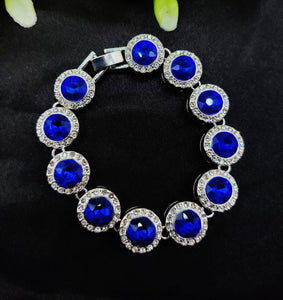 Imported Luxurious Adjustable Bracelet | Best Quality Artificial Bracelet For Girls & Women | Bracelet For Every Occasion | Elegant Design