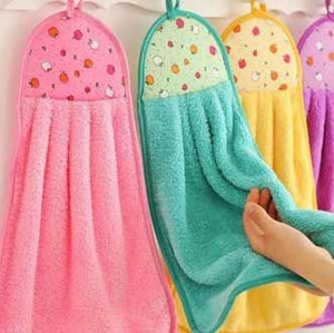 Kitchen Cleaning Soft Hand Towe