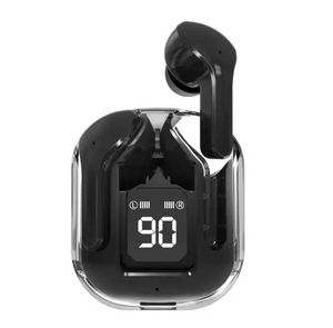 Air 31 Wireless Bluetooth Earpods - Superior Sound, Sleek Design, and All-Day Comfort With Pouch