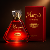 Marquis Pour Femme – First Copy Eau De Parfum For Women – 100ml