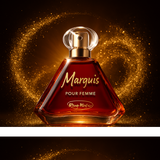 Marquis Pour Femme – First Copy Eau De Parfum For Women – 100ml