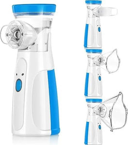 Mesh Nebulizer Machine For kids and adults Solution with Advanced Mesh Technology