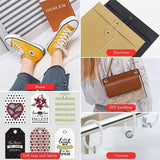 Metal Hand Press Tich Button Machine Metal Good Quality With Button – 50 Button