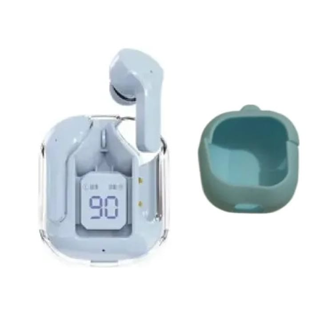 Air 31 Wireless Bluetooth Earpods - Superior Sound, Sleek Design, and All-Day Comfort With Pouch