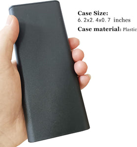 Precision Screwdriver Set with Case 24 in 1 Magnetic Mini Screwdriver Kit for Phones Computers Watches Glasses Game Consoles Camerasv