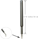 Precision Screwdriver Set with Case 24 in 1 Magnetic Mini Screwdriver Kit for Phones Computers Watches Glasses Game Consoles Camerasv